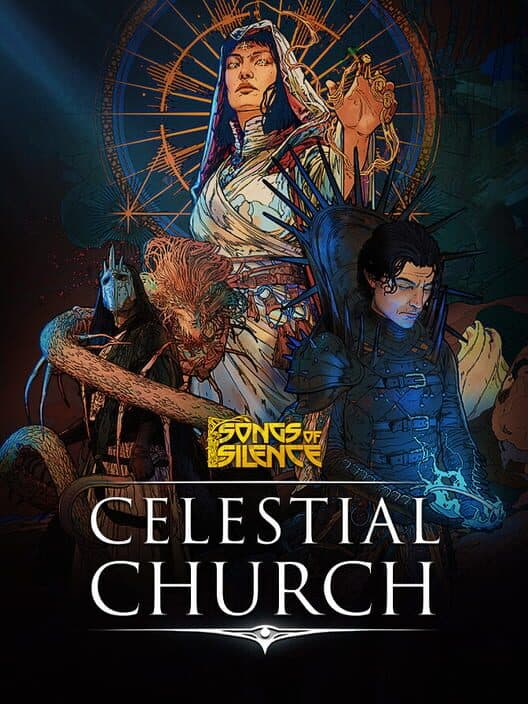 Обложка Songs of Silence: Celestial Church Expansion