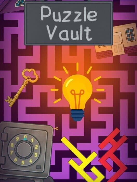 Обложка Puzzle Vault