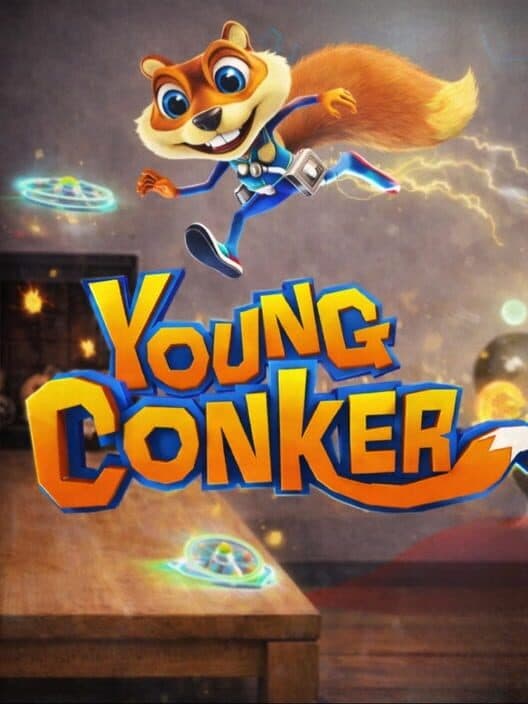 Обложка Young Conker