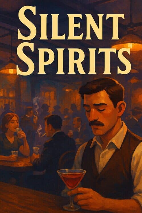 Обложка Silent Spirits