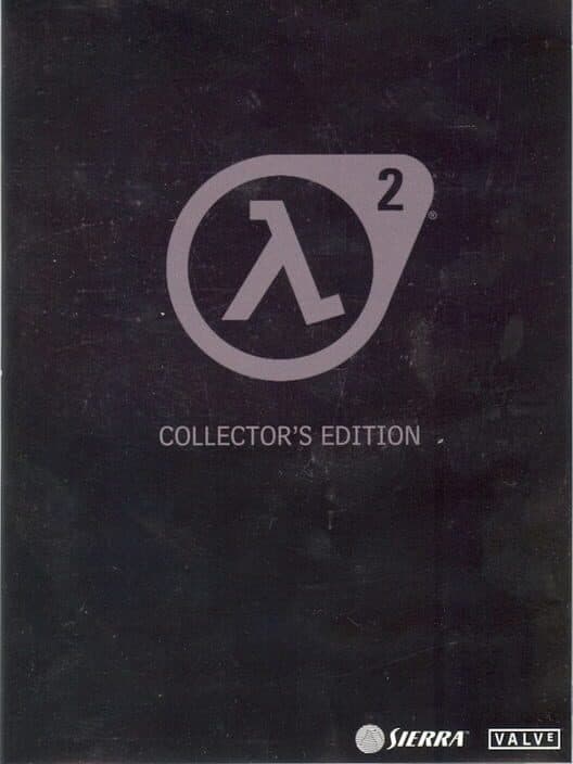 Обложка Half-Life 2: Collector's Edition