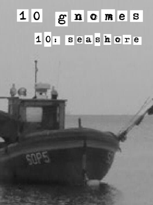 Обложка 10 Gnomes 10: Seashore