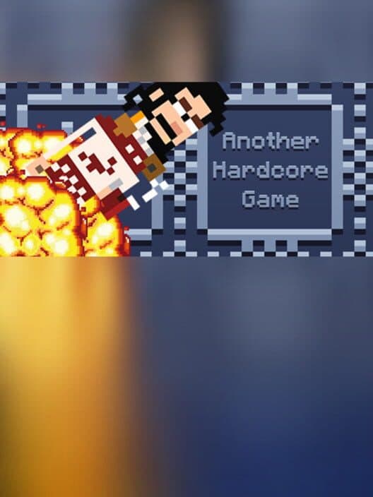 Обложка Another Hardcore Game