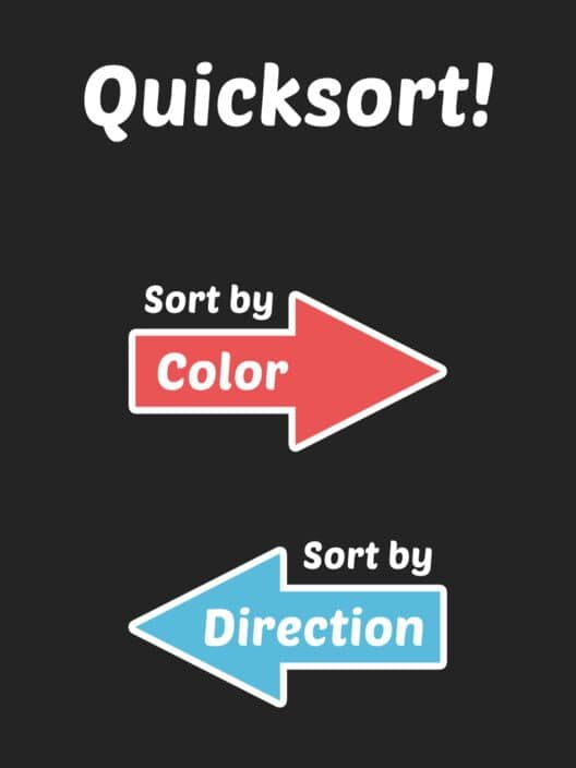 Обложка Quicksort