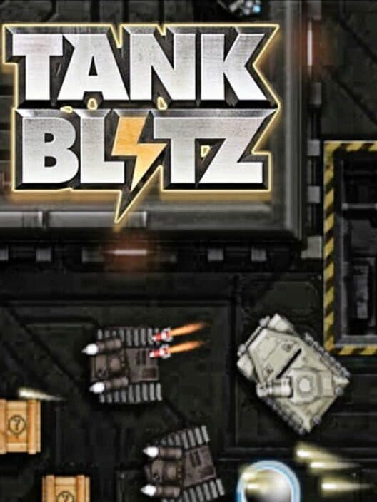 Обложка TankBlitz