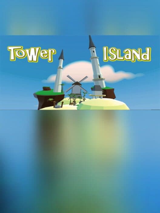 Обложка Tower Island: Explore, Discover and Disassemble