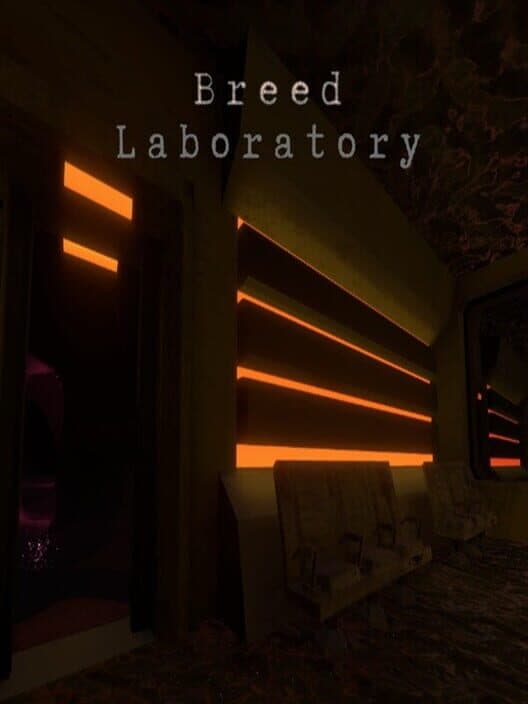 Обложка Breed Laboratory