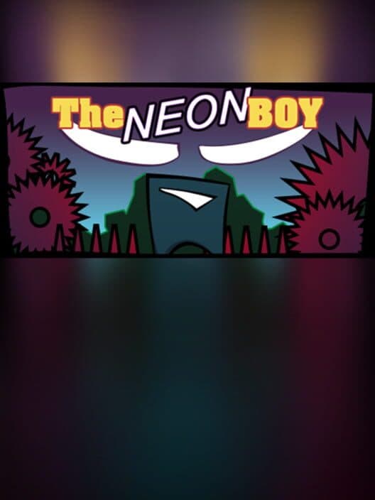 Обложка The Neon Boy