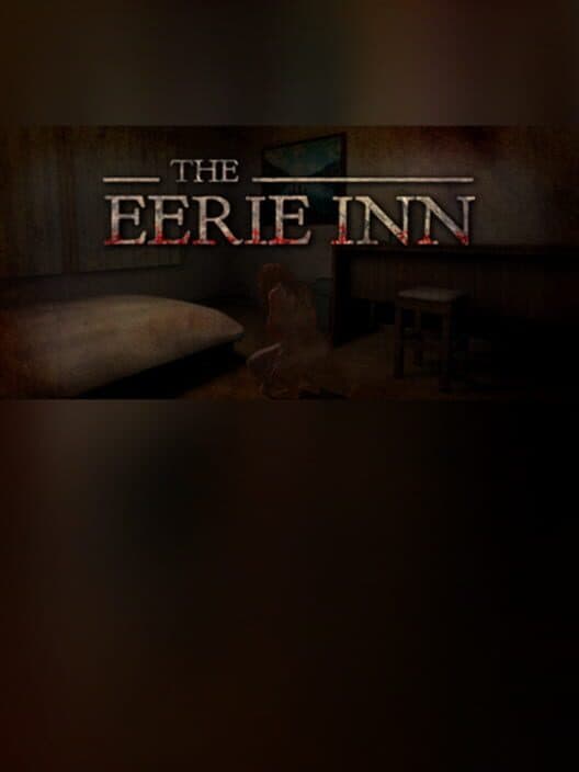 Обложка The Eerie Inn