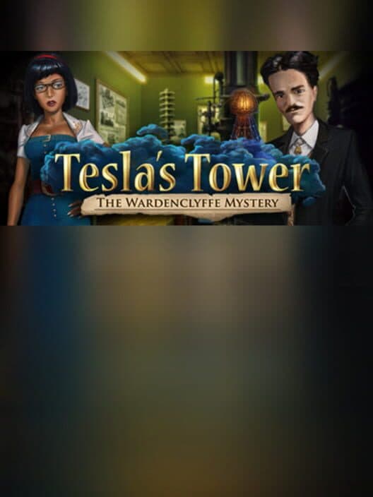 Обложка Tesla's Tower: The Wardenclyffe Mystery
