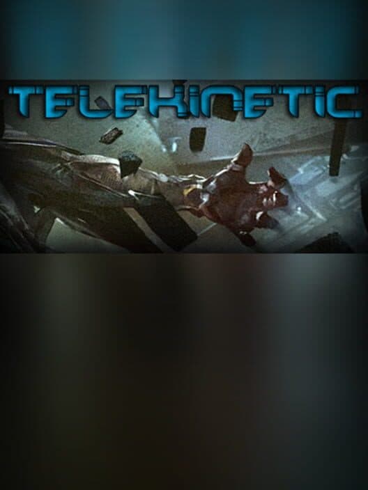 Обложка Telekinetic