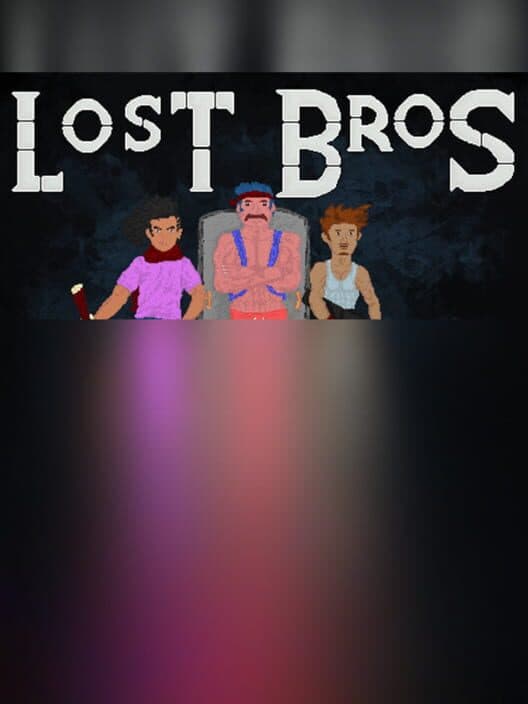 Обложка Lost Bros