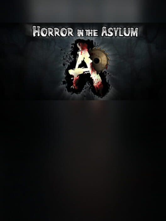 Обложка Horror in the Asylum