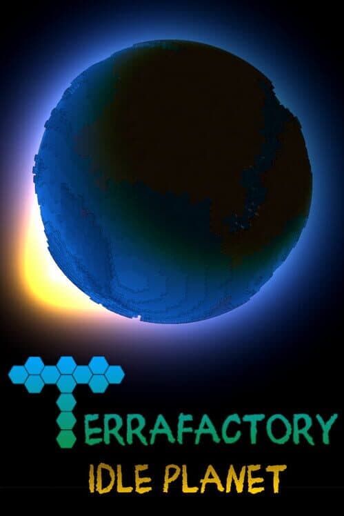 Обложка Terrafactory: Idle Planet