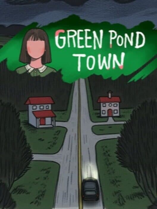 Обложка Green Pond Town