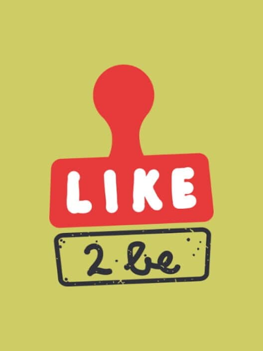 Обложка Like2Be