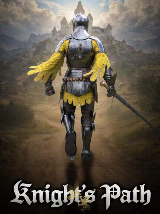 Обложка Knight's Path