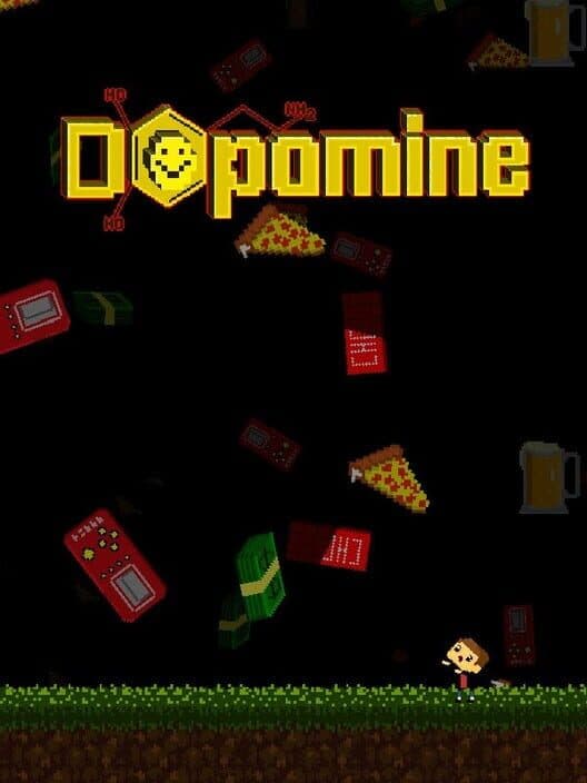 Обложка Dopamine