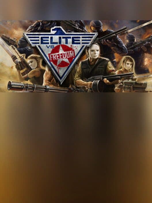 Обложка Elite vs. Freedom