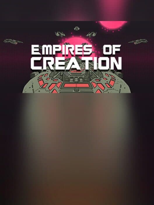 Обложка Empires of Creation