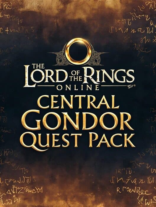 Обложка The Lord of the Rings Online: Quest Pack: Central Gondor
