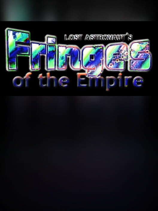 Обложка Fringes of the Empire