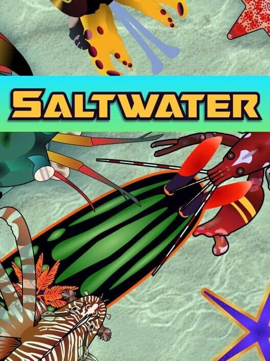 Обложка Saltwater