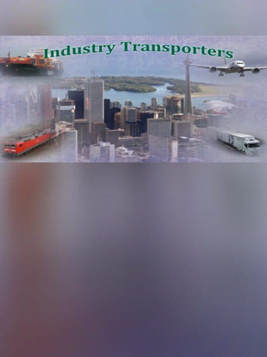 Обложка Industry Transporters