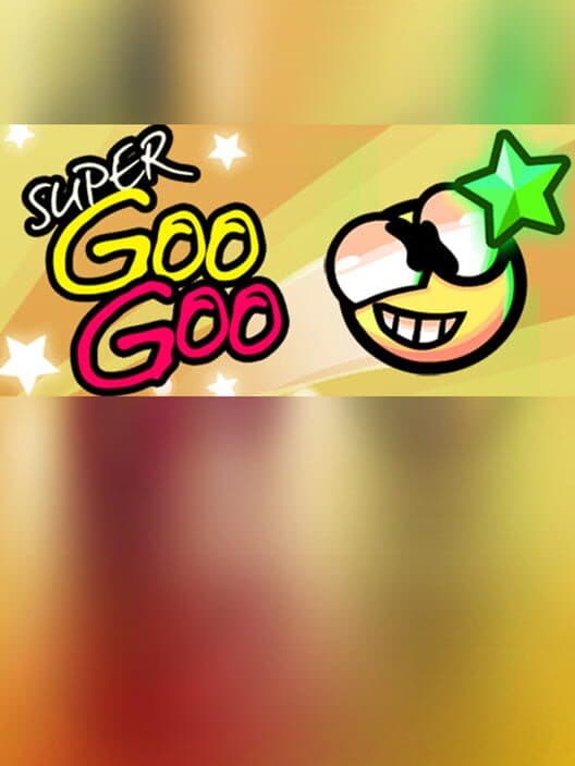Обложка Super Goo Goo