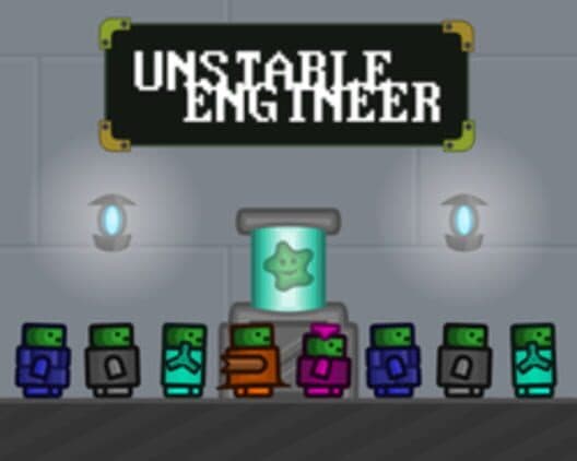Обложка Unstable Engineer