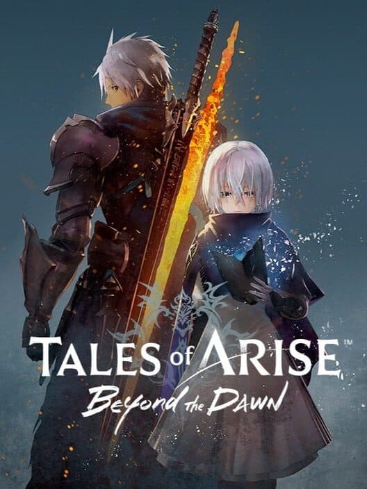 Обложка Tales of Arise: Beyond the Dawn