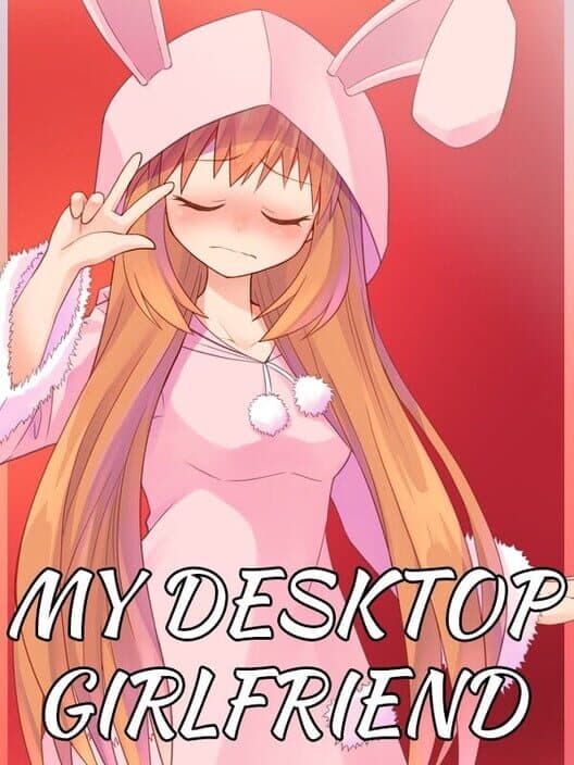 Обложка My Desktop Girlfriend