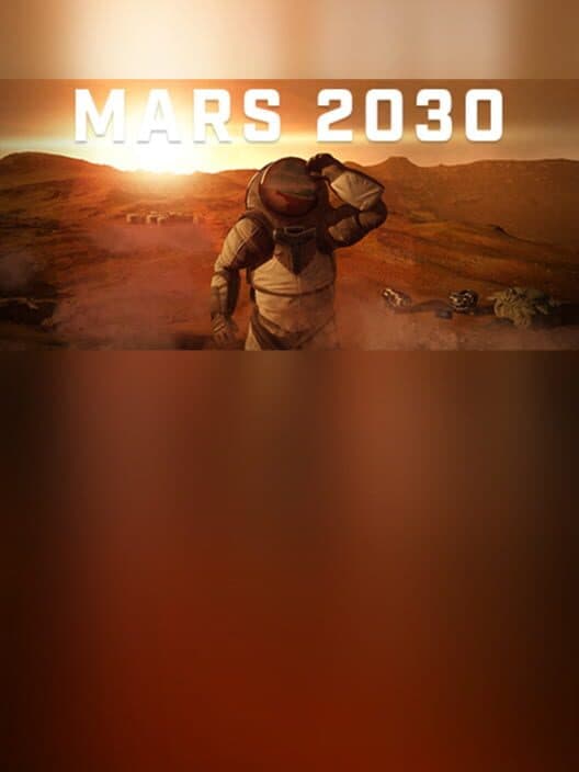 Обложка Mars 2030