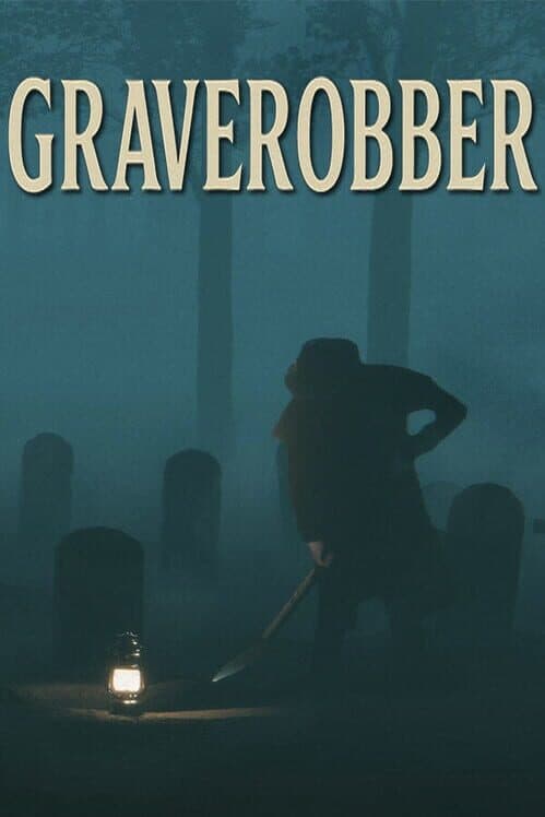 Обложка Graverobber