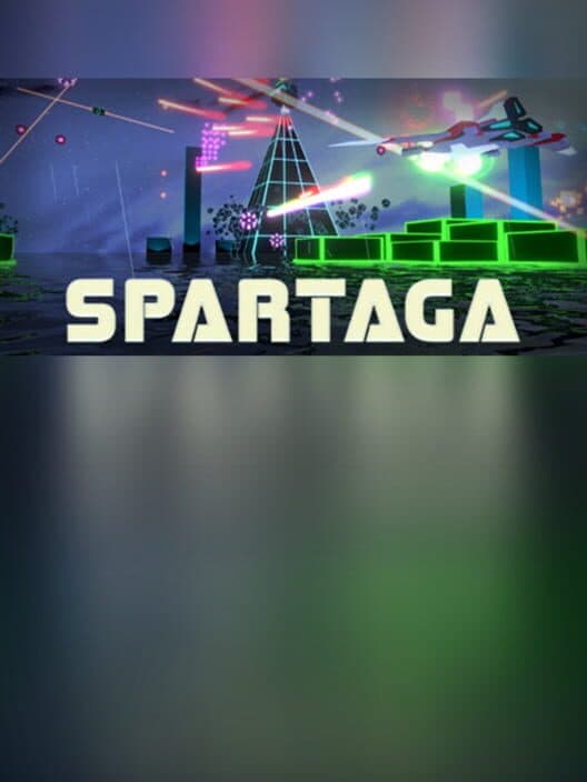 Обложка Spartaga
