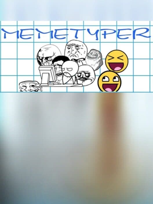 Обложка Memetyper