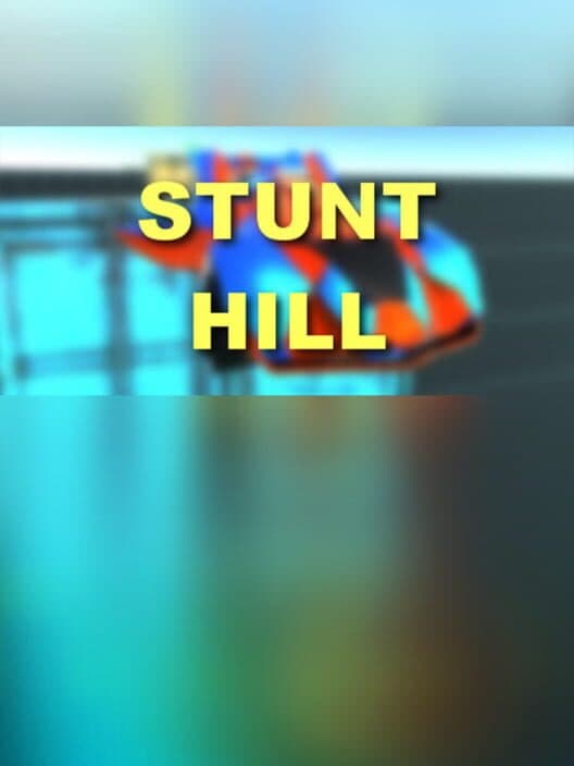 Обложка Stunt Hill