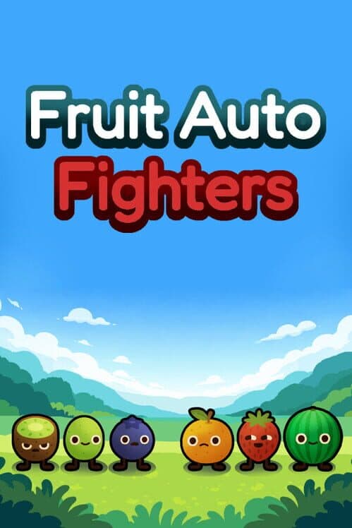 Обложка Fruit Auto Fighters