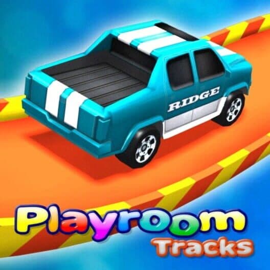Обложка Playroom Tracks: Hill Climb Adventure