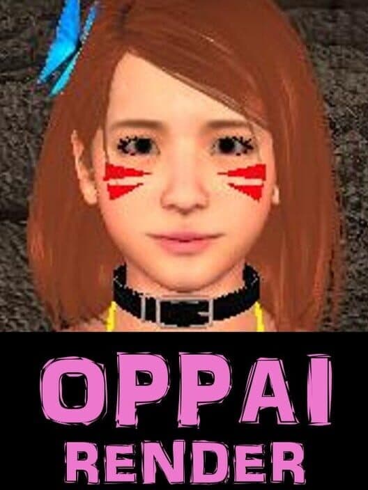 Обложка Oppai Render