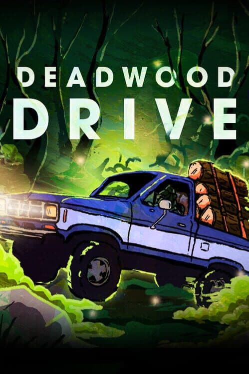 Обложка Deadwood Drive