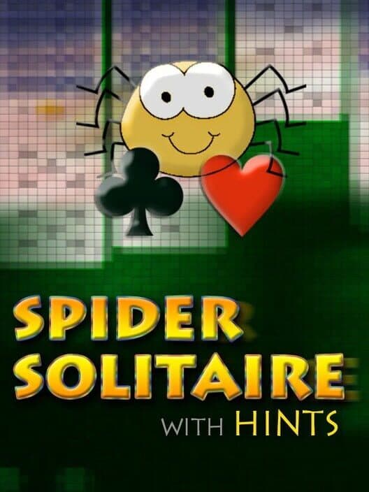 Обложка Casual Spider Solitaire