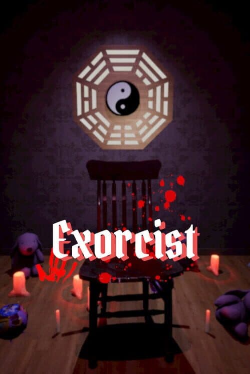 Обложка Exorcist