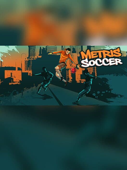 Обложка Metris Soccer