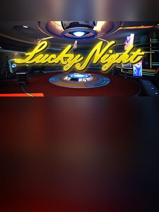 Обложка Lucky Night