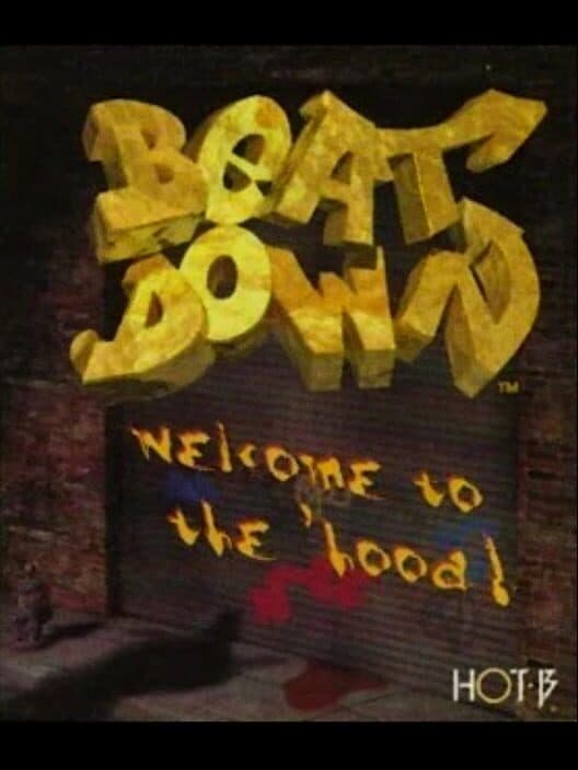 Обложка Beatdown