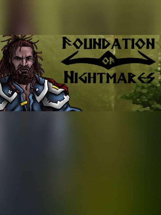 Обложка Foundation of Nightmares