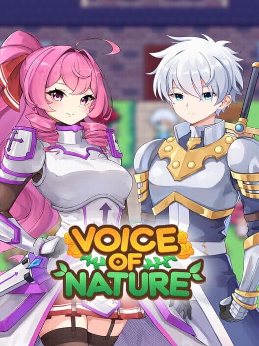 Обложка Voice of Nature