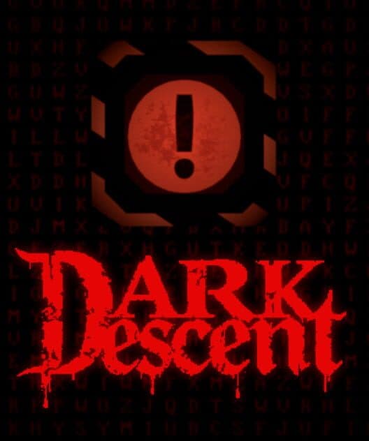 Обложка Dark Descent