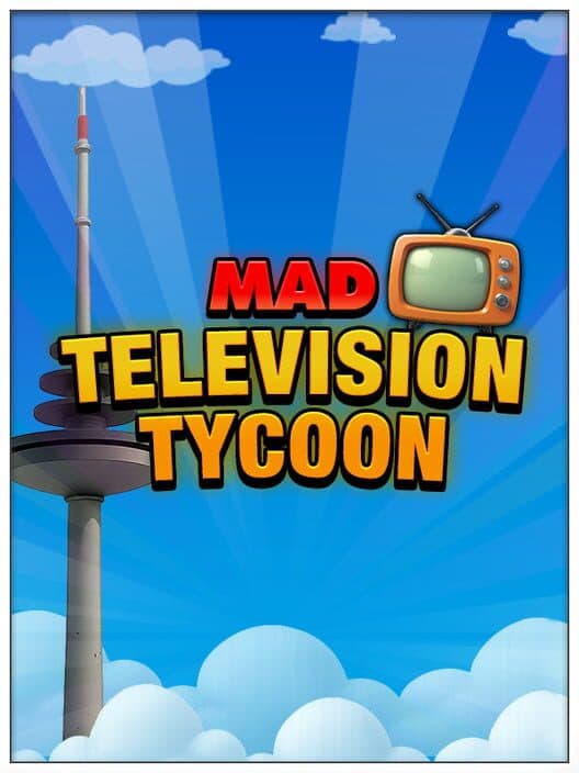 Обложка Mad Television Tycoon